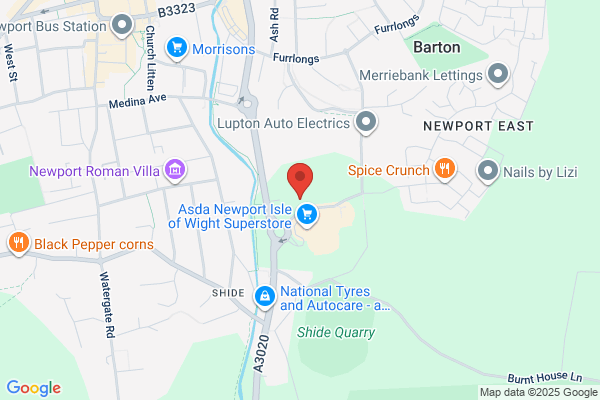 Newport (I O W) Football Club Ltd