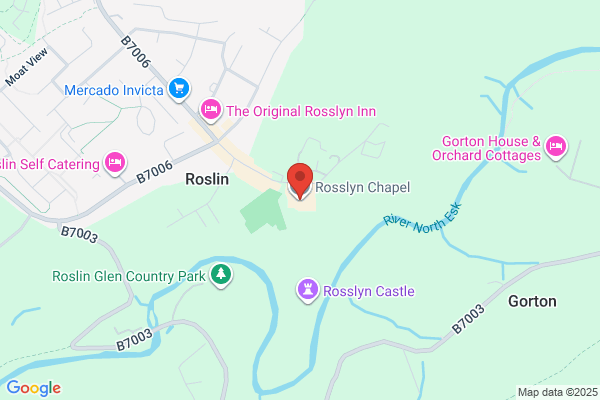 Rosslyn Chapel Trust Ltd