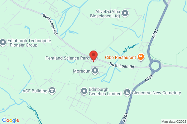 Pentlands Managment Systems Ltd