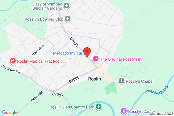 Roslin Minimarket