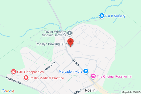 Rosslyn Bowling Club