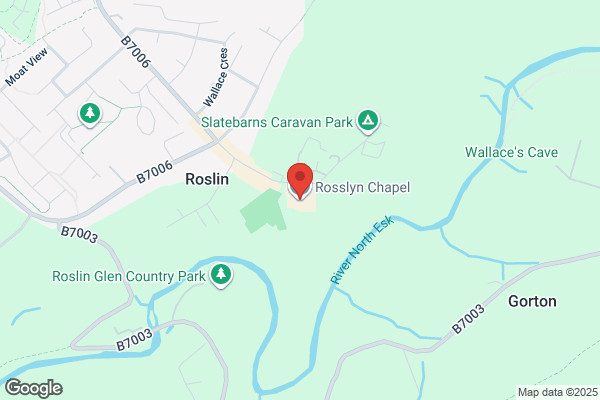 Rosslyn Chapel Trust Ltd