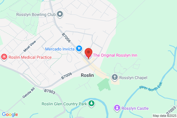 Ye Olde Original Roslin Inn