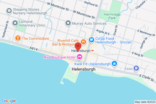 RBS Helensburgh