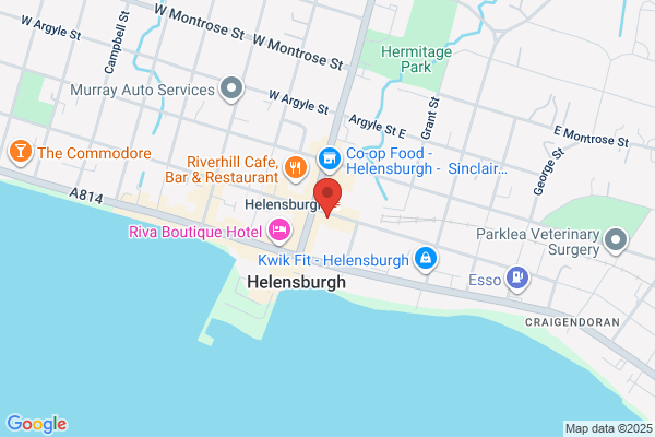 Specsavers Opticians and Audiologists - Helensburgh