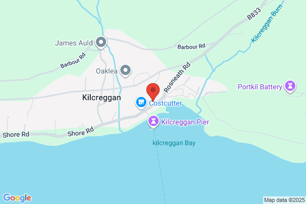 Cafe at Kilcreggan Hog Roast