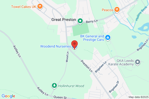 Woodend Nurseries