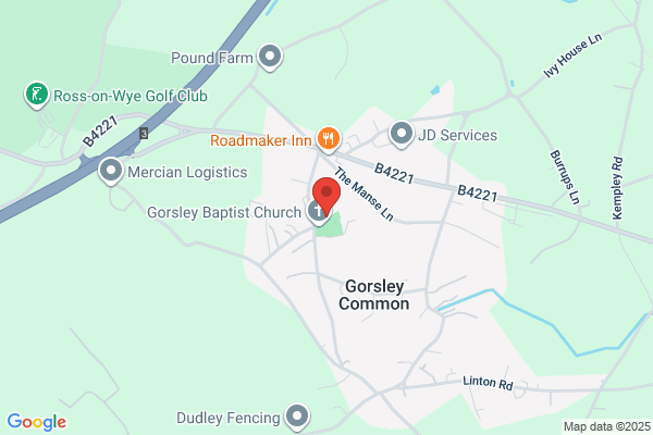 Gorsley Post Office