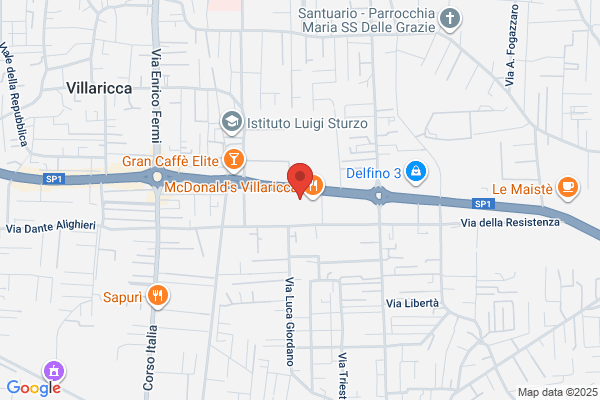 Napolitano Developments