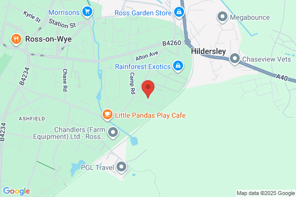 Howdens - Ross On Wye