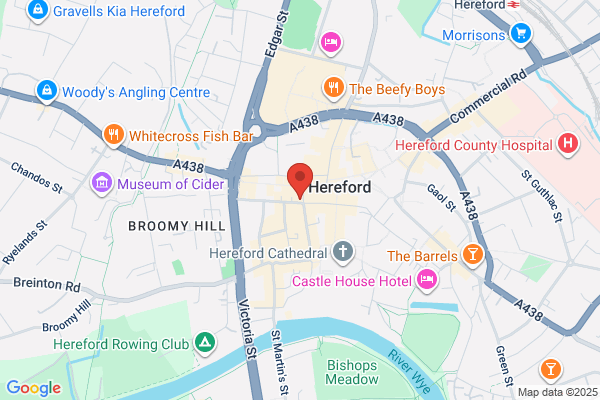 South Herefordshire Voluntary Action