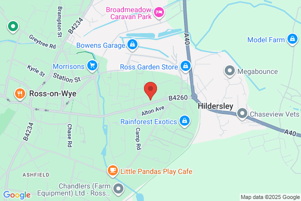 Herefordshire Community Health NHS Trust