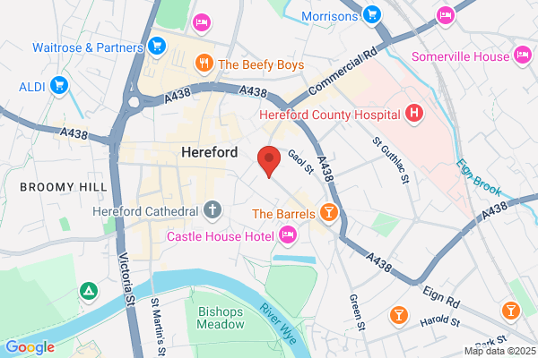 Herefordshire Citizens Advice Bureaux