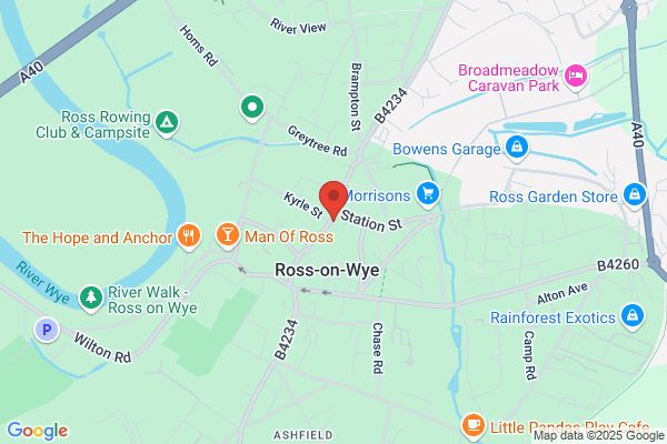 DPD Parcel Shop Location - Andy Pack Car Care Centre