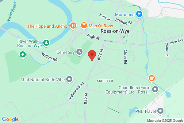 Bupa Dental Care Ross-on-Wye