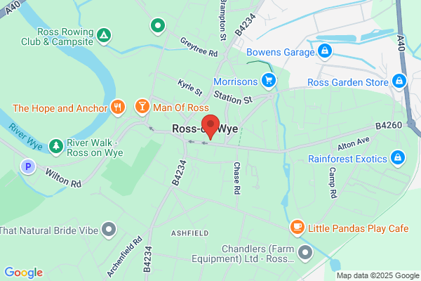 Specsavers Opticians and Audiologists - Ross On Wye