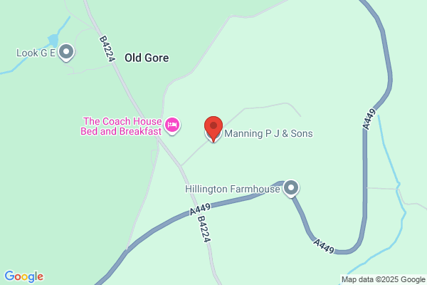 P J Manning & Sons