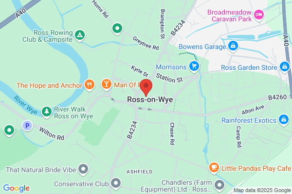 Wye Angling