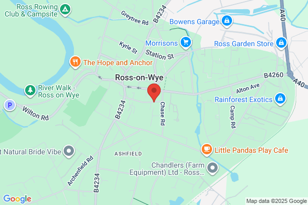 Motorsport (Ross) Ltd