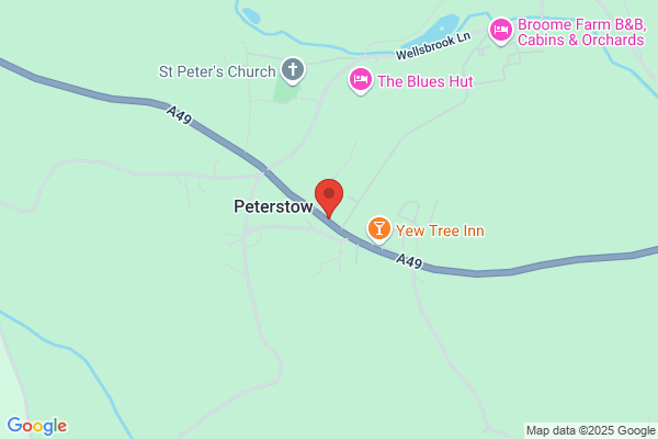 Peterstow Stores
