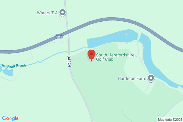 South Herefordshire Golf Club