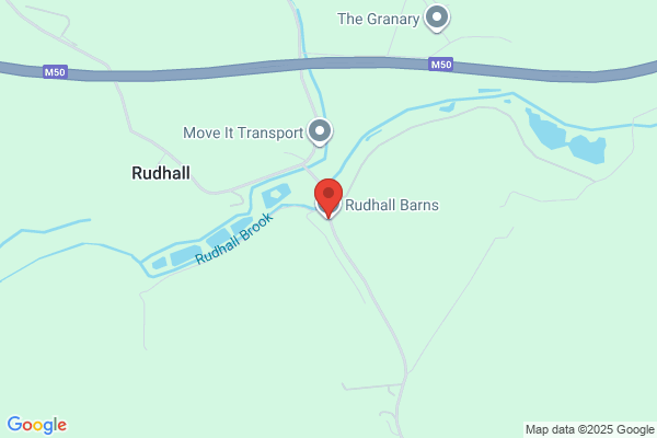 Rudhall Holiday Houses