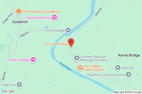 The Inn On The Wye