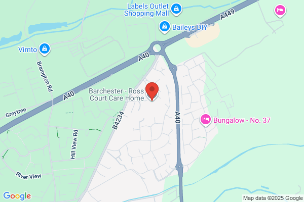 Barchester - Ross Court Care Home