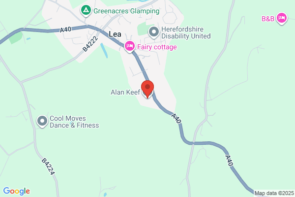 Alan Keef Ltd