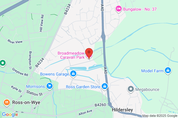 Broadmeadow Touring Caravan & Camping Park