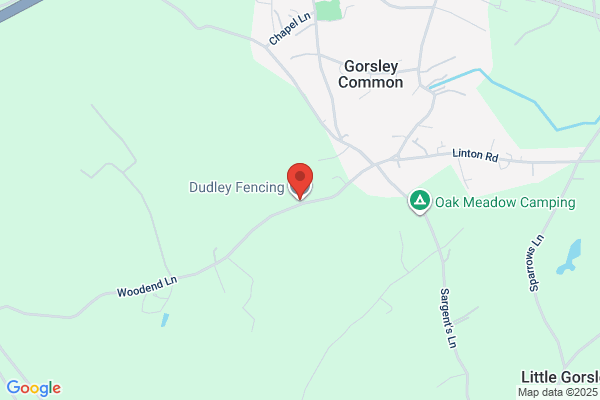 Dudley Fencing