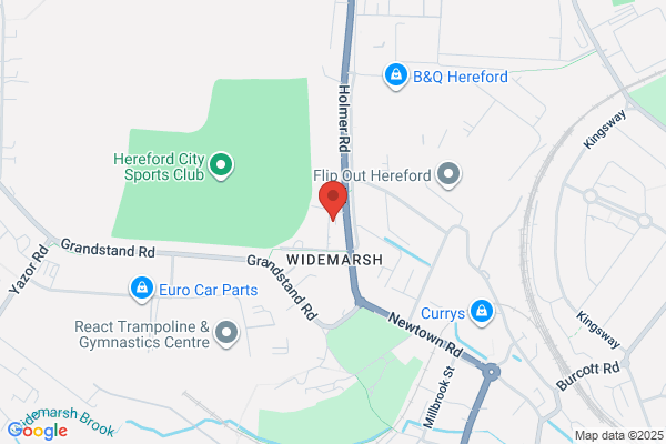 Enterprise Car & Van Hire - Ross-on-Wye - Closed