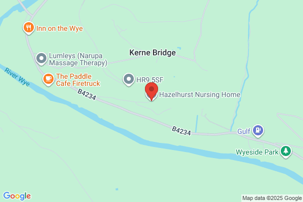 Hazelhurst Nursing Home Ltd