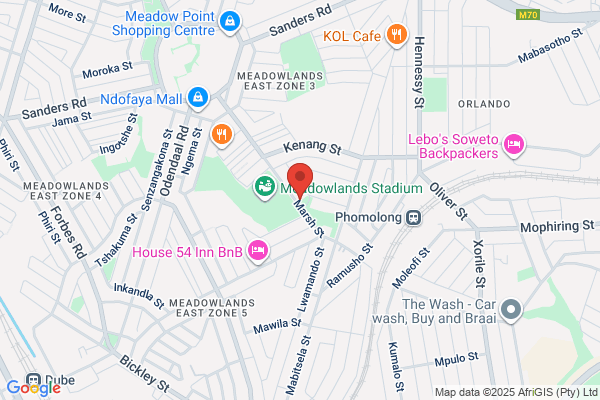 Meadowlands Meat Ltd