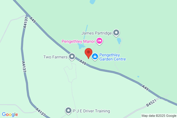 Pengethley Farm Shop