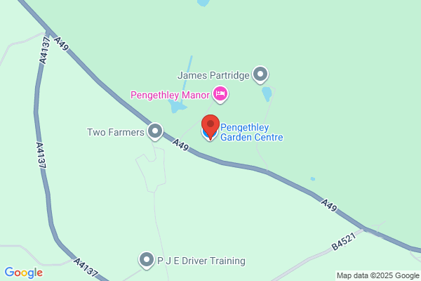 Pengethley Garden Centre