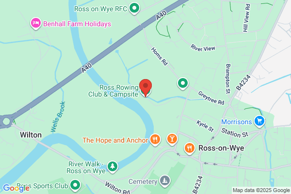 Ross Rowing Club