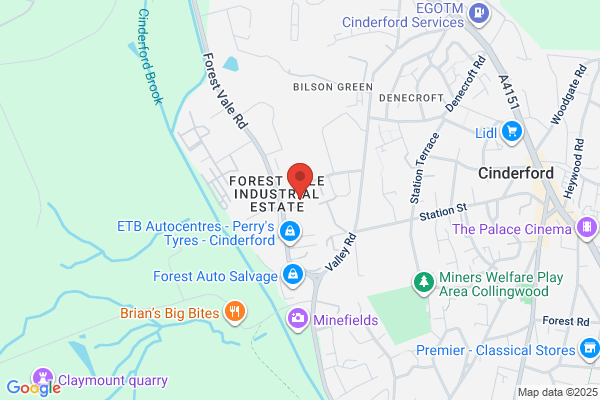 Scenic Maps Ltd