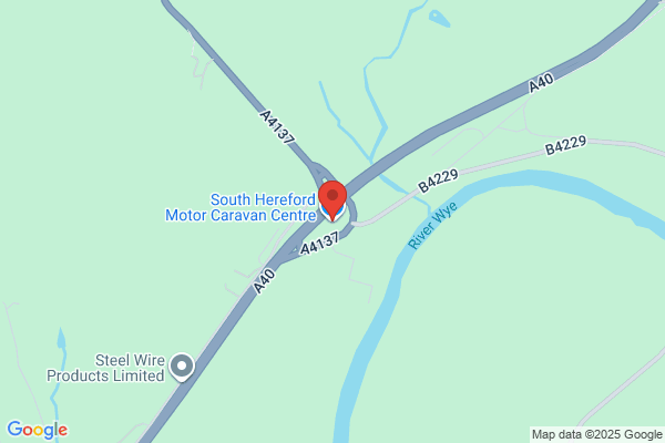 South Hereford Motor Caravan Centres