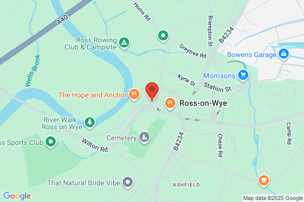 The Man Of Ross