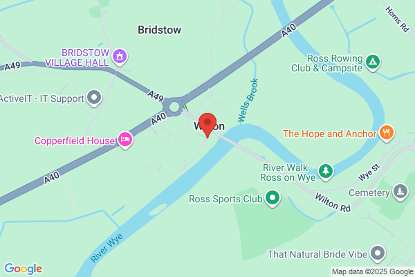 The White Lion Inn