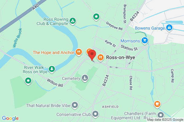 Ross Court Country House