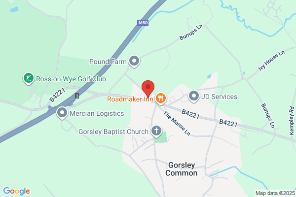 Gorsley Goffs Endowed Primary School