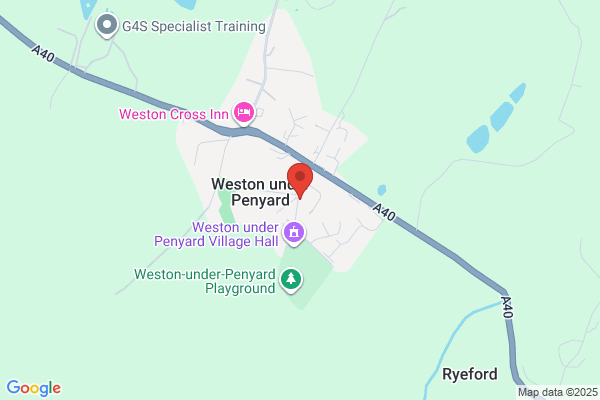 Weston Under Penyard C E Primary School
