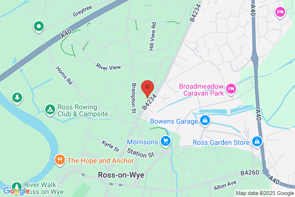 Co-op Food - Ross on Wye - Overross Street
