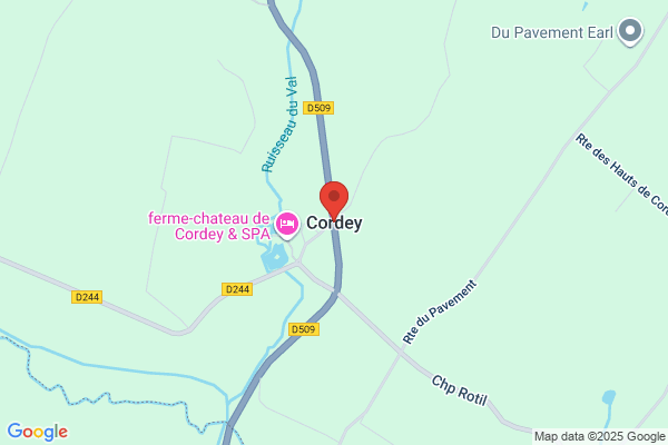 Cordey's