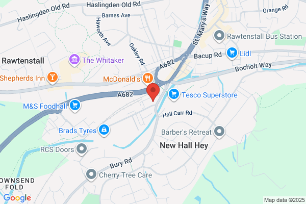 Dixon Ford (Bury) Ltd