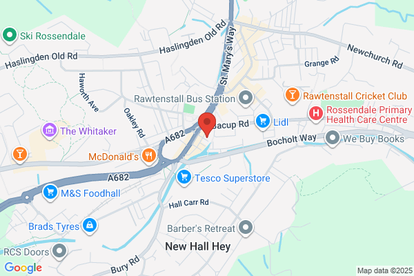 Rossendale Mencap Society