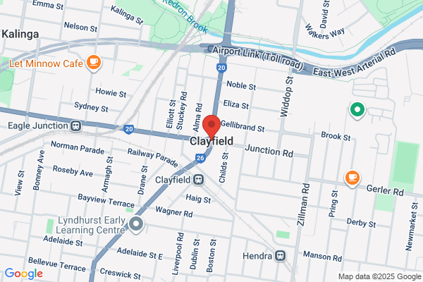 Clayfields