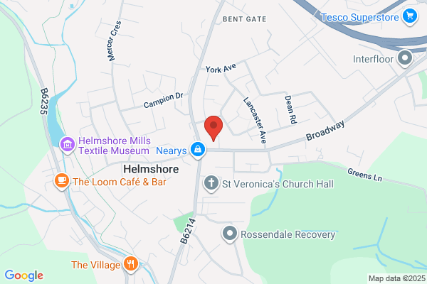 Helmshore Pharmacy